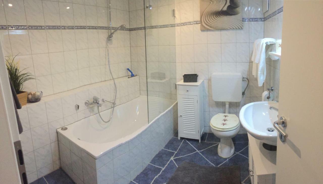 Ferienwohnung Kramergasse Garmisch-Partenkirchen Dış mekan fotoğraf