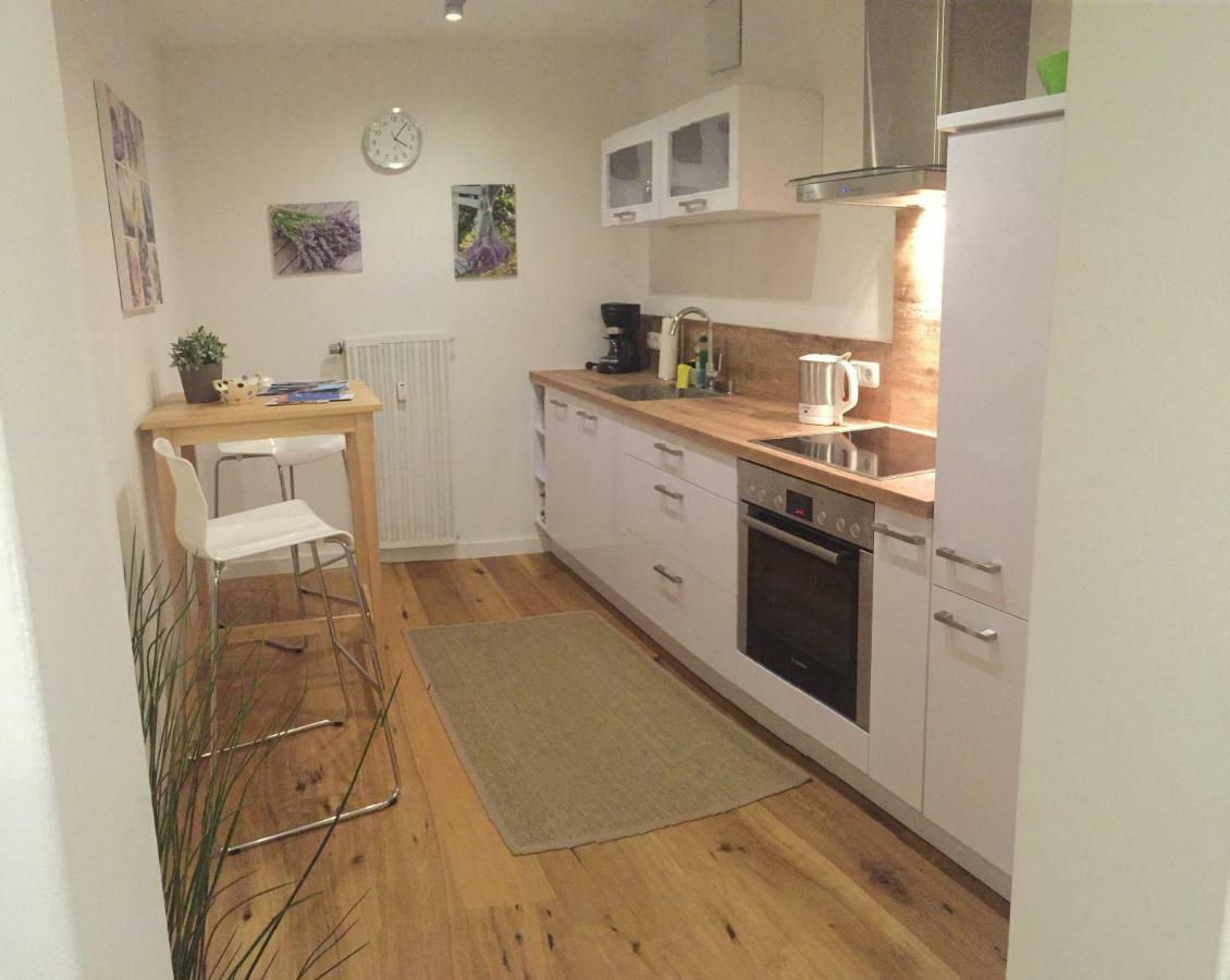 Ferienwohnung Kramergasse Garmisch-Partenkirchen Dış mekan fotoğraf