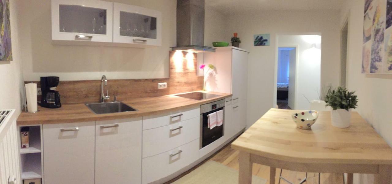 Ferienwohnung Kramergasse Garmisch-Partenkirchen Dış mekan fotoğraf